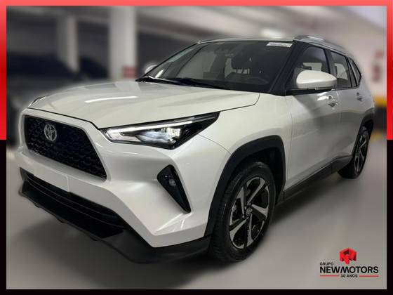 TOYOTA YARIS CROSS 1.5 VVT-I HYBRID FLEX XRE CVT TOYOTA YARIS CROSS 1.5 VVT-I HYBRID FLEX XRE CVT